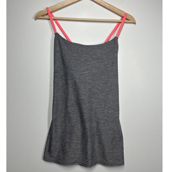 Lululemon Tank Tops Lot of 3 Size 8 Dancing Warrior Power Y No Limits Yoga Gym - Picture 2 of 11